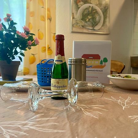Duenenmeisterei Whg "Zitrone" Koserow Ngoại thất bức ảnh