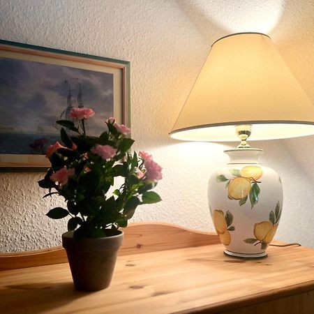 Duenenmeisterei Whg "Zitrone" Koserow Ngoại thất bức ảnh